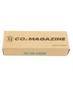 Магазин CO₂ KJW / WE для Colt M1911 Kimber, 28 шаров