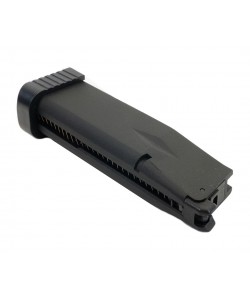 Магазин CO₂ KJW / WE для Colt M1911 Kimber, 28 шаров