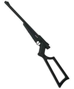 Страйкбольный пистолет-винтовка KJW Ruger MK1 Carbine Gas GNB Black
