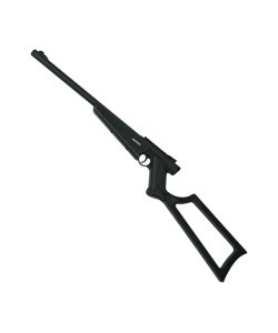 Страйкбольный пистолет-винтовка KJW Ruger MK1 Carbine Gas GNB Black