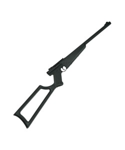 Страйкбольный пистолет-винтовка KJW Ruger MK1 Carbine Gas GNB Black