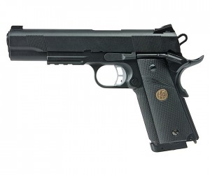 Пневматический пистолет KJW KP-07 Colt M1911 M.E.U. CO₂ Blowback 4,5 мм