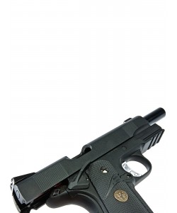 Пневматический пистолет KJW KP-07 Colt M1911 M.E.U. CO₂ Blowback 4,5 мм
