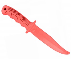 Тренировочный нож Fab Defense TKN (резина)