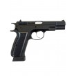Пневматический пистолет KJW KP-09 CZ-75 CO₂ Blowback 4,5 мм - фото № 2