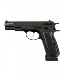 Пневматический пистолет KJW KP-09 CZ-75 CO₂ Blowback 4,5 мм