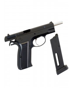 Пневматический пистолет KJW KP-09 CZ-75 CO₂ Blowback 4,5 мм