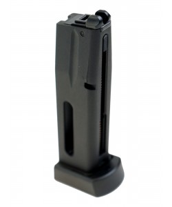 Пневматический пистолет KJW KP-09 CZ-75 CO₂ Blowback 4,5 мм