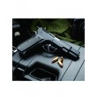Пневматический пистолет KJW KP-09 CZ-75 CO₂ Blowback 4,5 мм - фото № 8