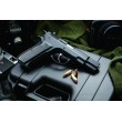 Пневматический пистолет KJW KP-09 CZ-75 CO₂ Blowback 4,5 мм - фото № 3