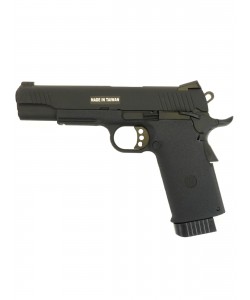 Пневматический пистолет KJW KP-11 Colt M1911 Hi-Capa CO₂ Blowback 4,5 мм