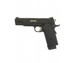Пневматический пистолет KJW KP-11 Colt M1911 Hi-Capa CO₂ Blowback 4,5 мм
