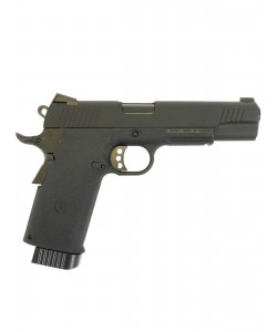 Пневматический пистолет KJW KP-11 Colt M1911 Hi-Capa CO₂ Blowback 4,5 мм
