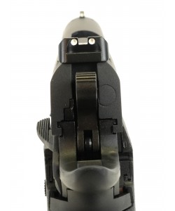 Пневматический пистолет KJW KP-11 Colt M1911 Hi-Capa CO₂ Blowback 4,5 мм