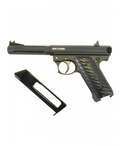 Пневматический пистолет KJW Ruger MK2 CO₂ 4,5 мм