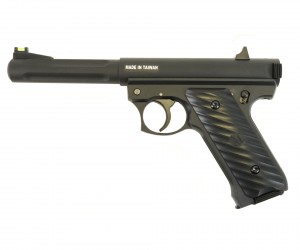 Пневматический пистолет KJW Ruger MK2 CO₂ 4,5 мм