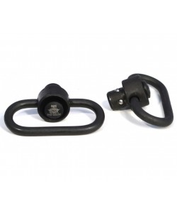 Антабка быстросъемная Rus Defense QD, 1.5” (Black)