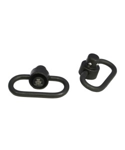 Антабка быстросъемная Rus Defense QD, 1.5” (Black)