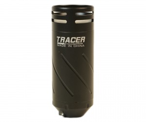 Трассерная насадка Spitfire Tracer Lighter Wolf 14-/10+ Black