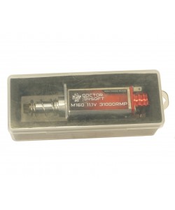 Мотор Doctor Airsoft M160 на М-серию, 11.1V, 31000 RMP