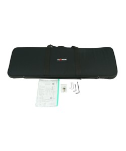 Пневматическая винтовка Ataman M20 SD 648 W Булл-пап (Орех, PCP, полнотел, редуктор) 6,35 мм