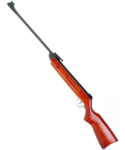 Пневматическая винтовка Borner Chance Wood Safe (дерево, ★3 Дж) 4,5 мм