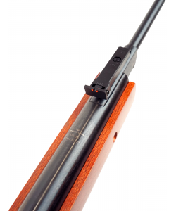 Пневматическая винтовка Borner Chance Wood Safe (дерево, ★3 Дж) 4,5 мм