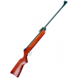 Пневматическая винтовка Borner Chance Wood Safe (дерево, ★3 Дж) 4,5 мм - фото № 6