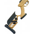 Пневматическая винтовка Borner Tactical Desert XSA5S (пластик, ★3 Дж) 4,5 мм - фото № 10