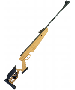 Пневматическая винтовка Borner Tactical Desert XSA5S (пластик, ★3 Дж) 4,5 мм