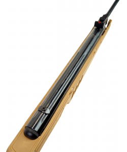 Пневматическая винтовка Borner Tactical Desert XSA5S (пластик, ★3 Дж) 4,5 мм