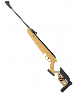 Пневматическая винтовка Borner Tactical Desert XSA5S (пластик, ★3 Дж) 4,5 мм