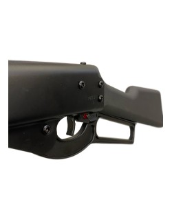 Пневматическая винтовка Borner Lever Action (пластик, скоба Генри, ★3 Дж) 4,5 мм