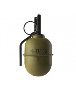 Граната учебная страйкбольная ТАG-19У (сополимер)