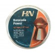 |Уценка| Пули H&N Baracuda Power 4,5 мм, 0,69 г (300 штук) (№ 647-УЦ) - фото № 1