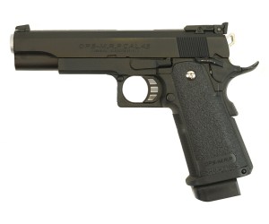 |Уценка| Страйкбольный пистолет East Crane Hi-Capa 5.1 GBB (EC-2101) (№ 654-УЦ)