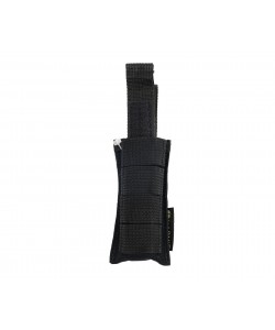 Подсумок T-ARMIS опознавательный с красной лентой (Black)