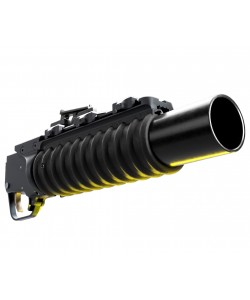 Пусковое устройство TAG 203-MT SHORT RAIL 9” (Black) 