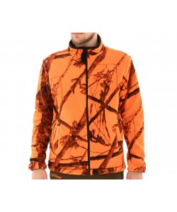 Джемпер Remington Bilateral Olive/Orange