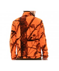 Джемпер Remington Bilateral Olive/Orange