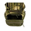 Тактический рюкзак Yakeda KF-007 Molle, Cordura + PVC, 50 л (AFG) - фото № 10