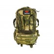 Тактический рюкзак Yakeda KF-007 Molle, Cordura + PVC, 50 л (AFG) - фото № 2