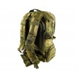 Тактический рюкзак Yakeda KF-007 Molle, Cordura + PVC, 50 л (AFG) - фото № 5