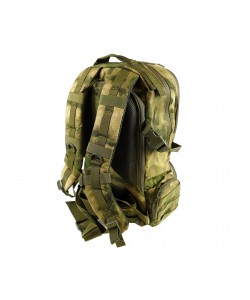 Тактический рюкзак Yakeda KF-007 Molle, Cordura + PVC, 50 л (AFG)
