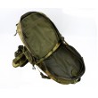 Тактический рюкзак Yakeda KF-007 Molle, Cordura + PVC, 50 л (AFG) - фото № 6