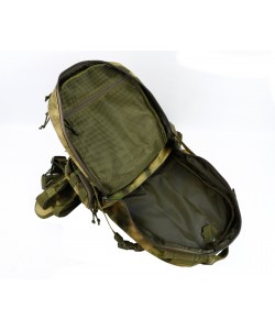 Тактический рюкзак Yakeda KF-007 Molle, Cordura + PVC, 50 л (AFG)