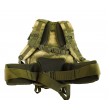 Тактический рюкзак Yakeda KF-007 Molle, Cordura + PVC, 50 л (AFG) - фото № 7