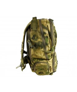 Тактический рюкзак Yakeda KF-007 Molle, Cordura + PVC, 50 л (AFG)