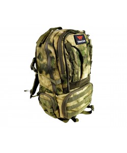 Тактический рюкзак Yakeda KF-007 Molle, Cordura + PVC, 50 л (AFG)