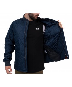 Куртка-бомбер Remington Brave Soul Blue